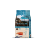 Bravery Salmón Puppy Mini 7 kg Small Breeds