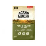 Acana Singles Pork & Squash Alimento Monoproteico Para Perros Sabor Cerdo 2kg