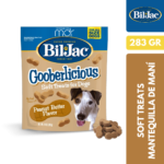 Bil-Jac Gooberlicious Dog Treats Snacks para Perros 283 g