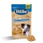 Bil Jac Little Gooberlicious Dog Treats 113 g