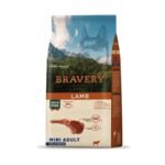 Bravery Lamb Mini Adult 2 kg Small Breeds