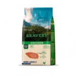 Bravery Chicken Mini Adult 2 kg Small Breeds