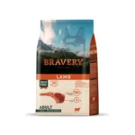 Bravery Lamb Adulto 12 kg Medium Large Breeds