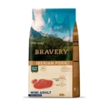 Bravery Iberian Pork Mini Adult 7 kg Small Breeds