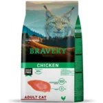 Bravery Chicken Gato Adulto 2kg