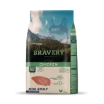 Bravery Chicken Mini Adult 7 kg Small Breeds