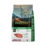 Bravery Chicken Gato Adulto 7 kg