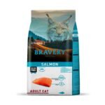 Bravery Salmon Gato Adulto 7 kg