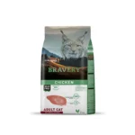Bravery Chicken Gato Adulto Sterilized  2 kg