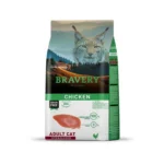 Bravery Gato Adulto Sterilized Pollo 7 kg