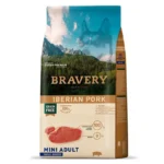 Bravery Iberian Pork Mini Adult 2kg Small Breeds