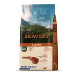 Bravery Lamb Mini Adult 7 kg Small Breeds
