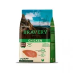 Bravery Chicken Puppy 12 kg Medium Large Breeds
