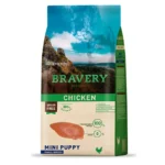 Bravery Chicken Mini Puppy 7 kg Small Breeds