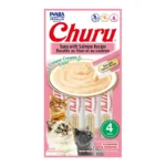 Churu Snack para Gatos Sabor Atún y Salmón 56 g