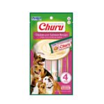 Churu Snack para Perros Sabor Pollo y Salmón 56 g