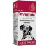 Invermic Antiparasitario Oral para Perros 10 ml