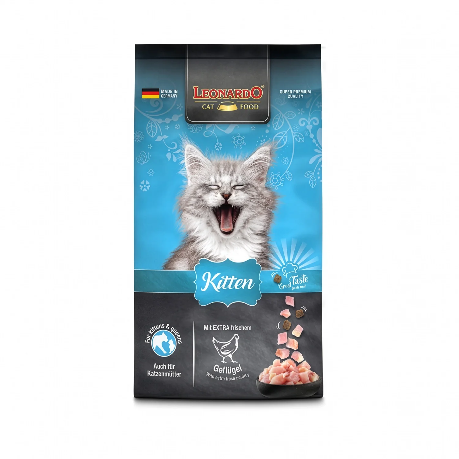 leonardo-kitten-2-kg-alimento-para-gatitos-en-crecimiento-animaladas Leonardo Kitten 1,8 kg Alimento para Gatitos en Crecimiento - Imagen 1