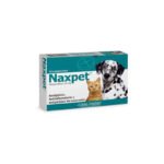 Naxpet 10 mg Antiinflamatorio y Analgésico para Perros
