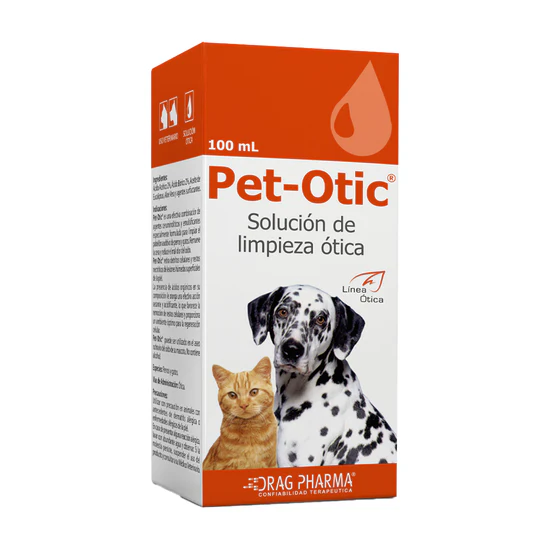 pet-otic-solucion-otica-100-ml-limpiador-de-oidos-para-perros-y-gatos-animaladas Pet Otic Solución Ótica 100 ml Limpiador de Oídos para Perros y Gatos - Imagen 1