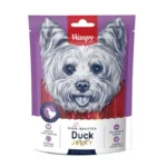 Wanpy Snack de Pato para Perros 100 g