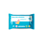 Toallitas Húmedas Stay Happy para Perros y Gatos 50 Unidades