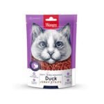 Wanpy Snack de Pato para Gatos 80 g