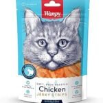 Wanpy Snack de Pollo para Gatos 80 g
