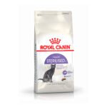 Royal Canin Gato Adulto Esterilizado 1.5 kg Alimento Premium Control de Peso