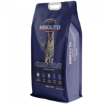 America Litter Odor Seal Clean Paws 15 kg Arena Aglutinante para Gatos Bajo Polvo