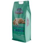 America Litter Quick Clumping 15 kg Arena Aglutinante para Gatos