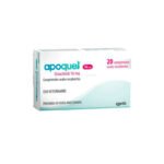 Apoquel 16 mg Oclacitinib Zoetis Perros Dermatitis Alérgica 20 Comprimidos