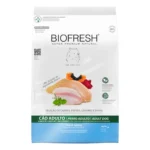 Biofresh Perro Adulto Raza Mediana 3 kg Alimento Super Premium Natural
