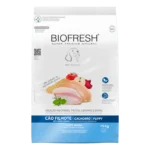 Biofresh Perro Cachorro Raza Mediana 10.1 kg Alimento Super Premium Crecimiento