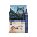 Bravery Herring Senior 12 kg Medium Large Breeds