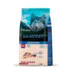 Bravery Herring Senior 2kg Small Breeds