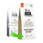 Brit Care Dog Show Perro Adulto (Adult) Champion Salmon y Arenque 3kg Alimento Super Premium - Imagen 2
