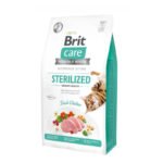 Brit Care Gato Adulto (Adult) Esterilizado Urinary Pollo sin Granos (Grain Free) 7 kg Alimento Super Premium