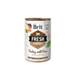 Brit Care Paté Perro Pavo Fresh 400 g Alimento Húmedo Completo