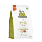 Brit Care Perro Adulto (Adult) Hipoalergénico Cordero Raza Pequeña Small Breed 3 kg Alimento Super Premium