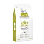 Brit Care Perro Adulto (Adult) Raza Pequeña Small Breed Cordero 7.5 kg Alimento Super Premium