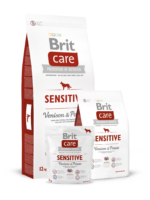 Brit Care Perro Adulto Sensitive Ciervo Venado Papa Potato Grain Free 3 kg - Imagen 2