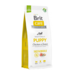 Brit Care Perro Cachorro (Puppy) Chicken & Insect 12 kg Alimento Super Premium Crecimiento