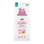 Brit Care Perro Cachorro (Puppy) Hipoalergénico Salmón 12 kg Alimento Super Premium