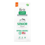 Brit Care Perro Senior Hipoalergénico Lamb & Rice (L&r) 12 kg Alimento Super Premium
