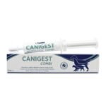 Canigest Combi 32 ml XL Probiótico y Prebiótico para Perros y Gatos Salud Digestiva