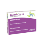 Cerenia 24 Mg Maropitant Antiemetico para Perros Control de Vomitos