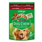Dog Chow Perro Adulto Carne 100 g Alimento Húmedo Todos los Tamaños