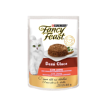 Fancy Feast Gato Carne Demi Glace 85 g Alimento Húmedo Pouch