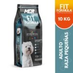 Fit Formula Perro Adulto Raza Pequeña 10 kg Alimento Premium Completo